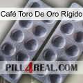 Café Toro De Oro Rígido 31